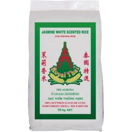 Jasmine Rice 18 KG